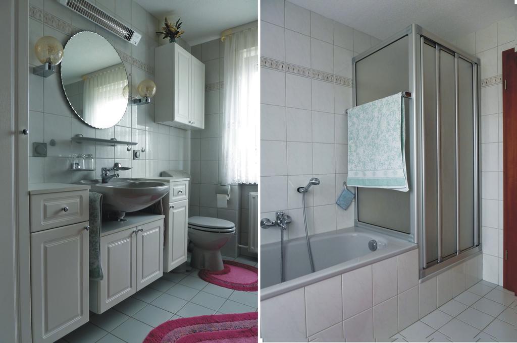Haus Burgblick Daire Neuhaus an der Pegnitz Dış mekan fotoğraf