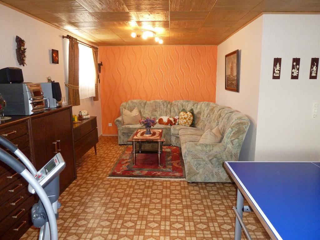 Haus Burgblick Daire Neuhaus an der Pegnitz Dış mekan fotoğraf