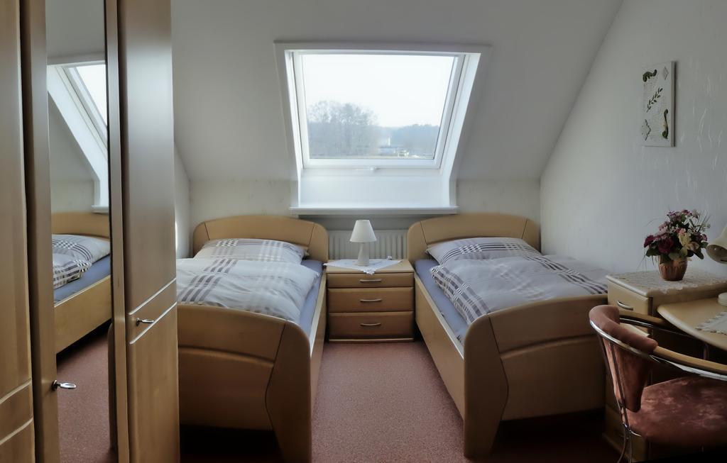 Haus Burgblick Daire Neuhaus an der Pegnitz Dış mekan fotoğraf