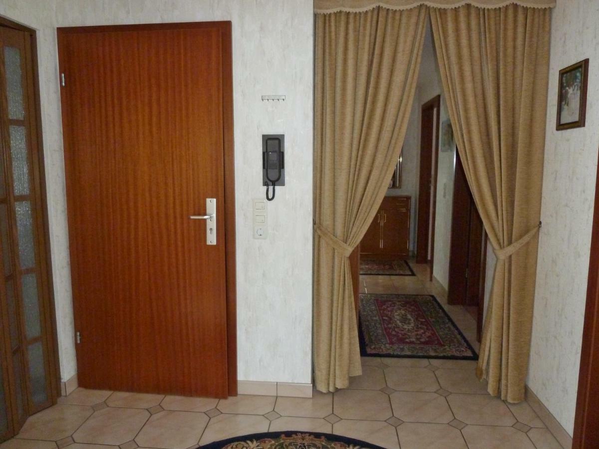 Haus Burgblick Daire Neuhaus an der Pegnitz Dış mekan fotoğraf