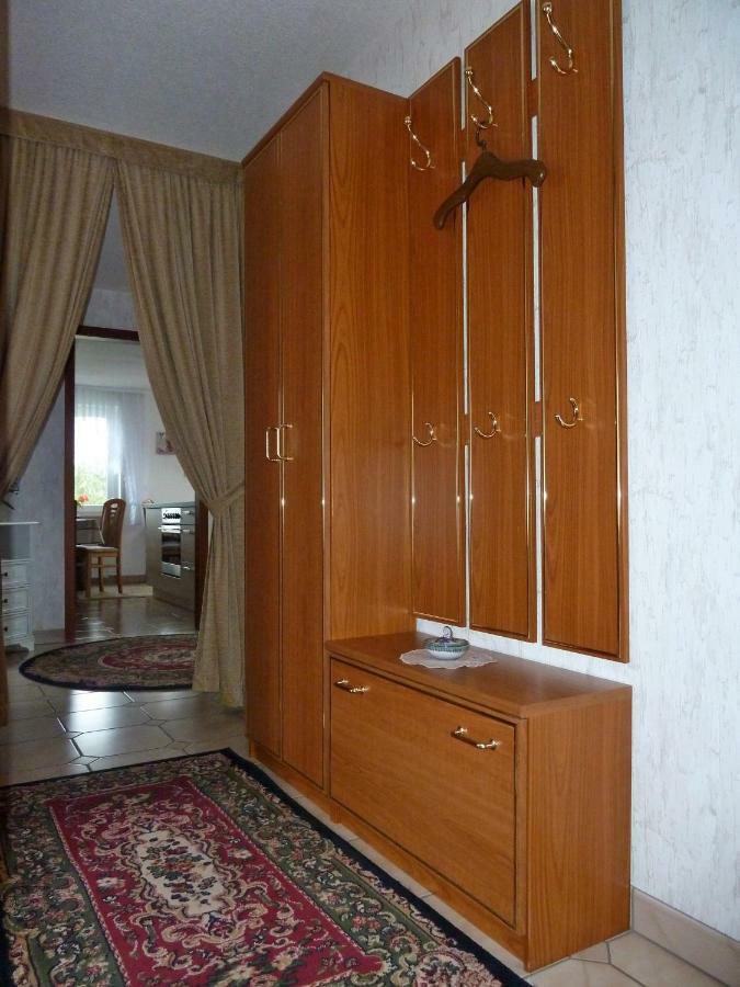Haus Burgblick Daire Neuhaus an der Pegnitz Dış mekan fotoğraf